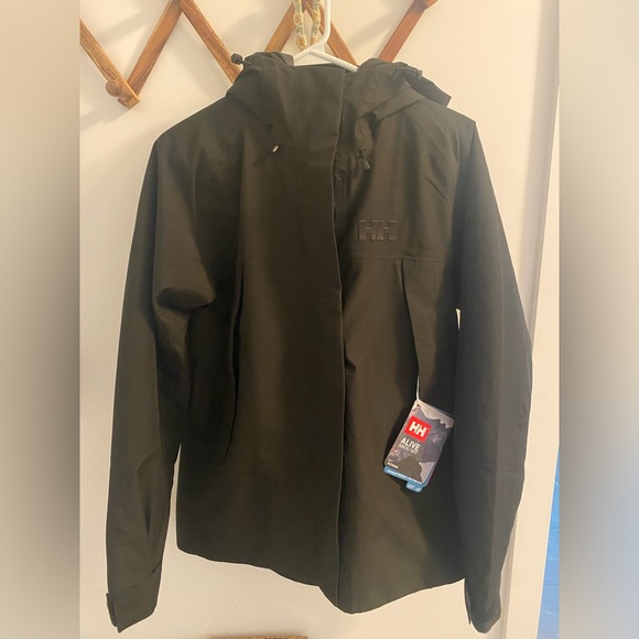 HH Banff Shell Jacket - Picture 2 of 4